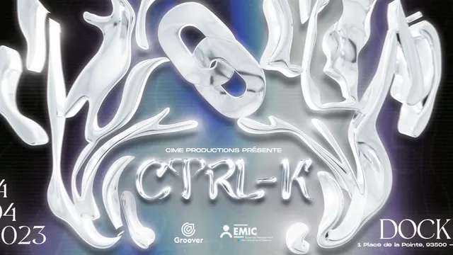 CTRL-K