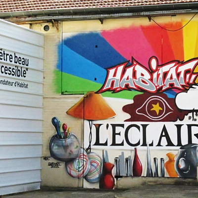 Habitat 1964 : un nouveau temple du vintage aux portes de Paris