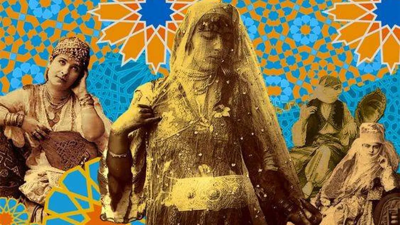 Bal Sans Frontières spécial Maghreb - Oriental - Méditerranée