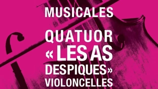 LES HIVERNALES MUSICALES - LES AS DES PIQUES