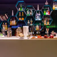 Le Bar O - Bar de l'Hôtel O