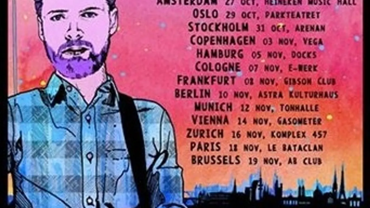 Passenger + Guests