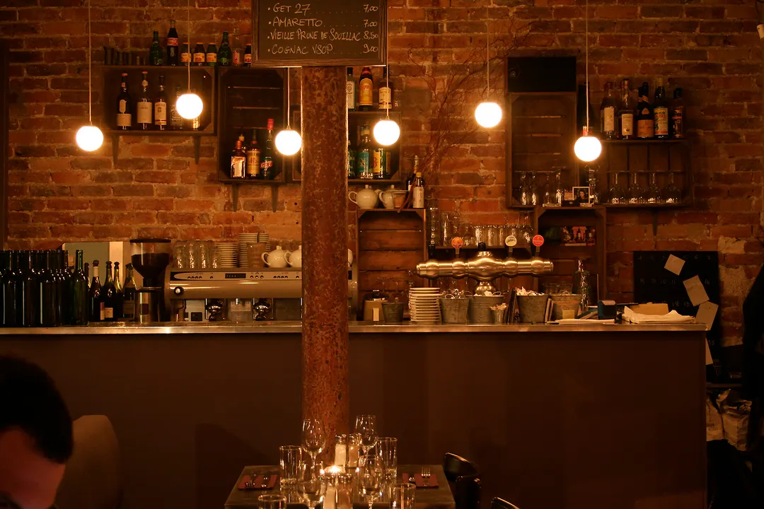 La Bulle Restaurant Paris