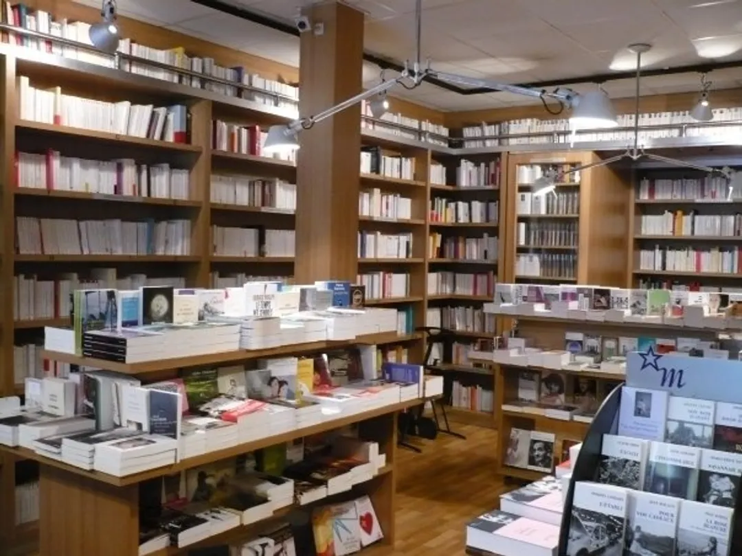 Les Cahiers de Colette Shop Paris