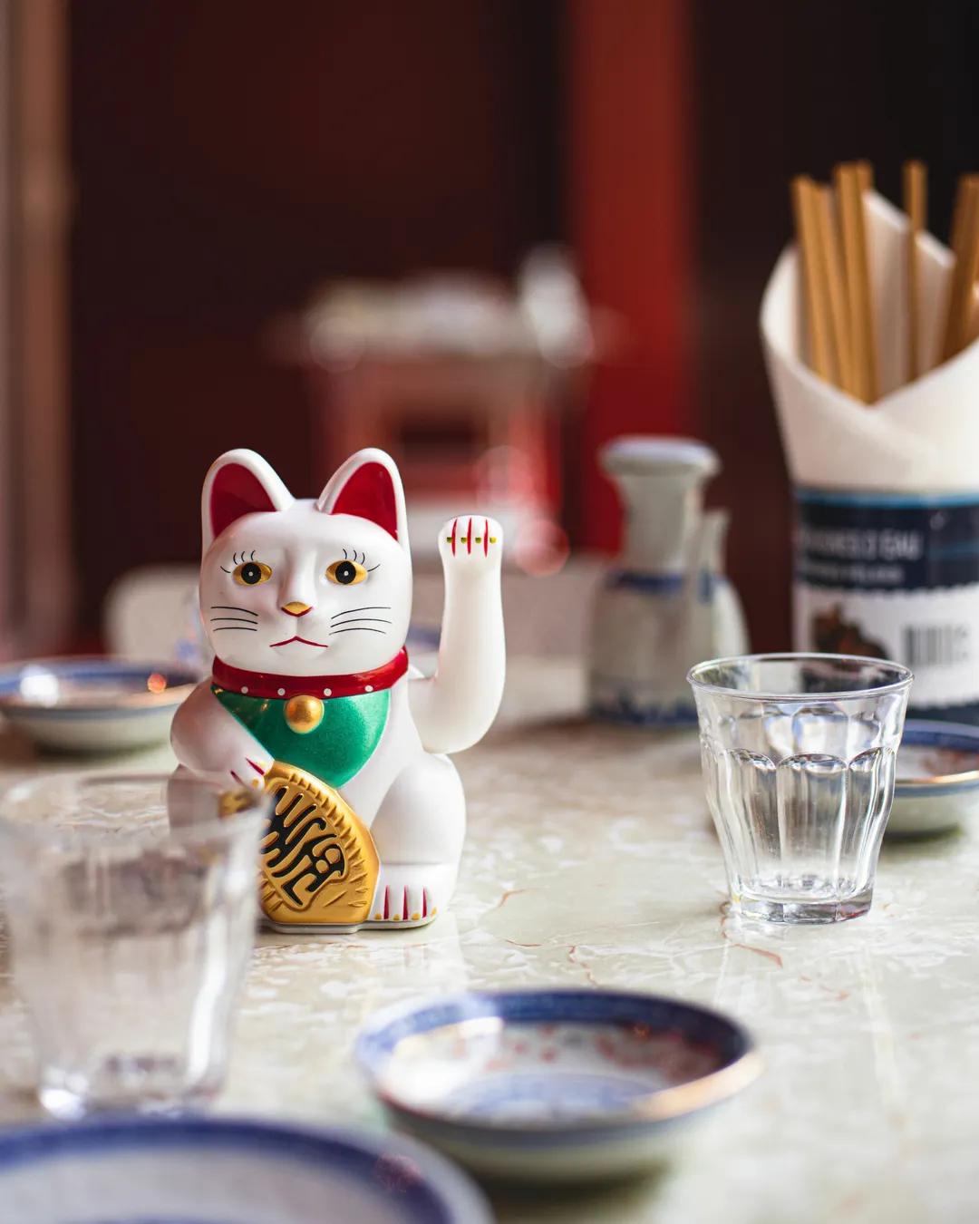 Gros Bao Restaurant Paris