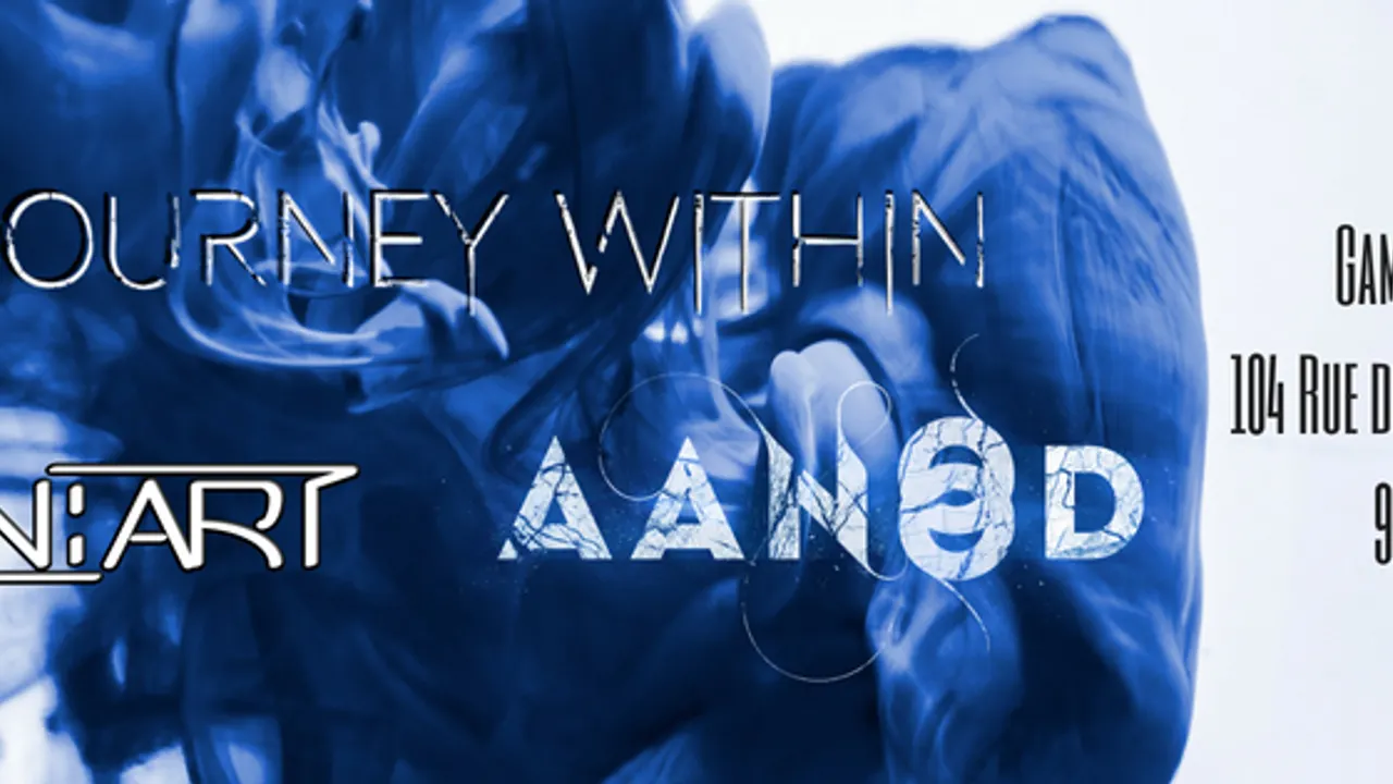 Main:Art / A Journey Within / Aanod