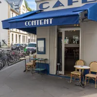 Café Content