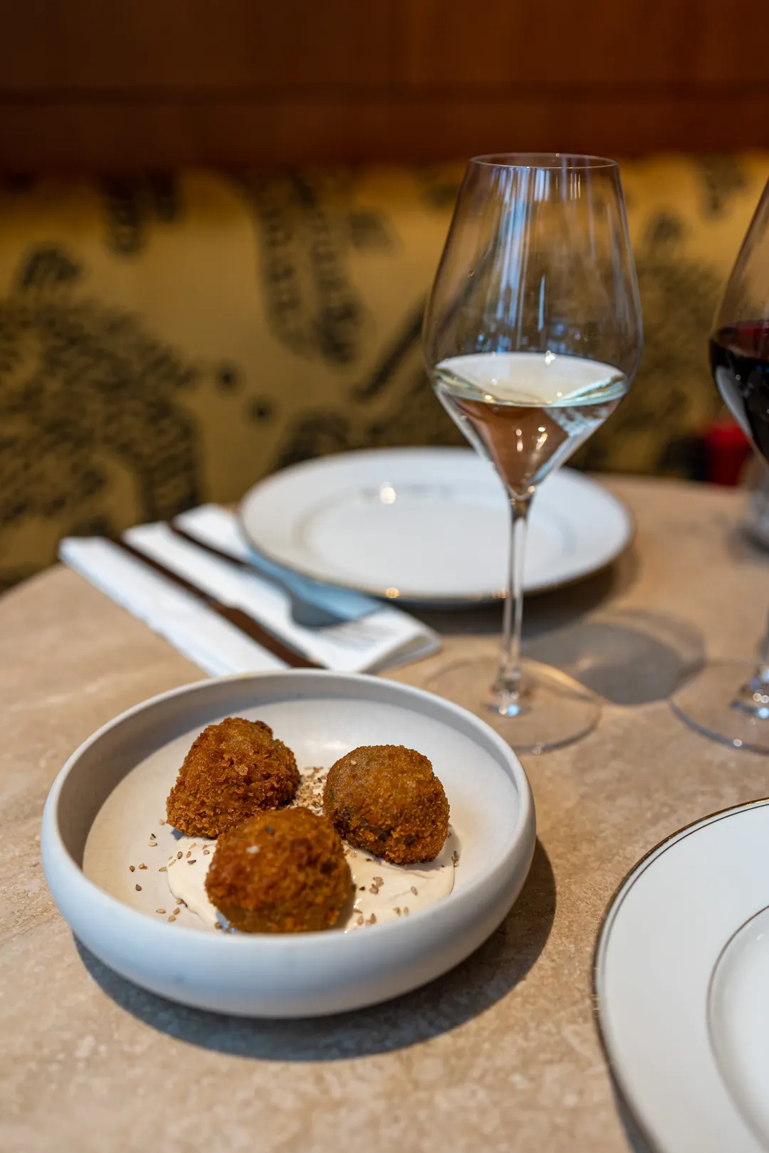 Orgueil Restaurant Paris
