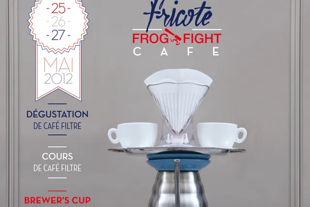 Viens fricoter autour d'un bon café !