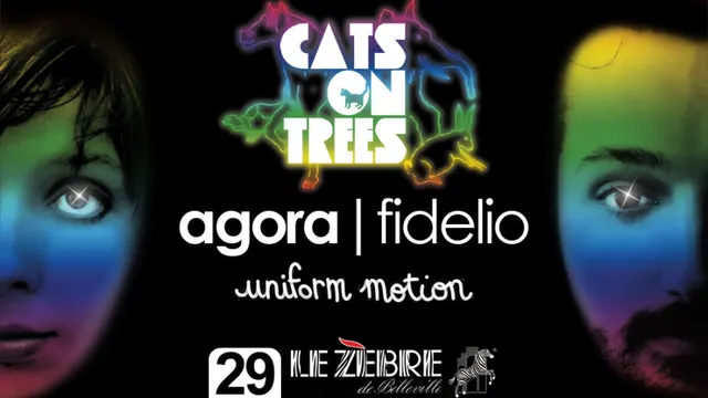 AGORA FIDELIO en concert au Zèbre de Belleville