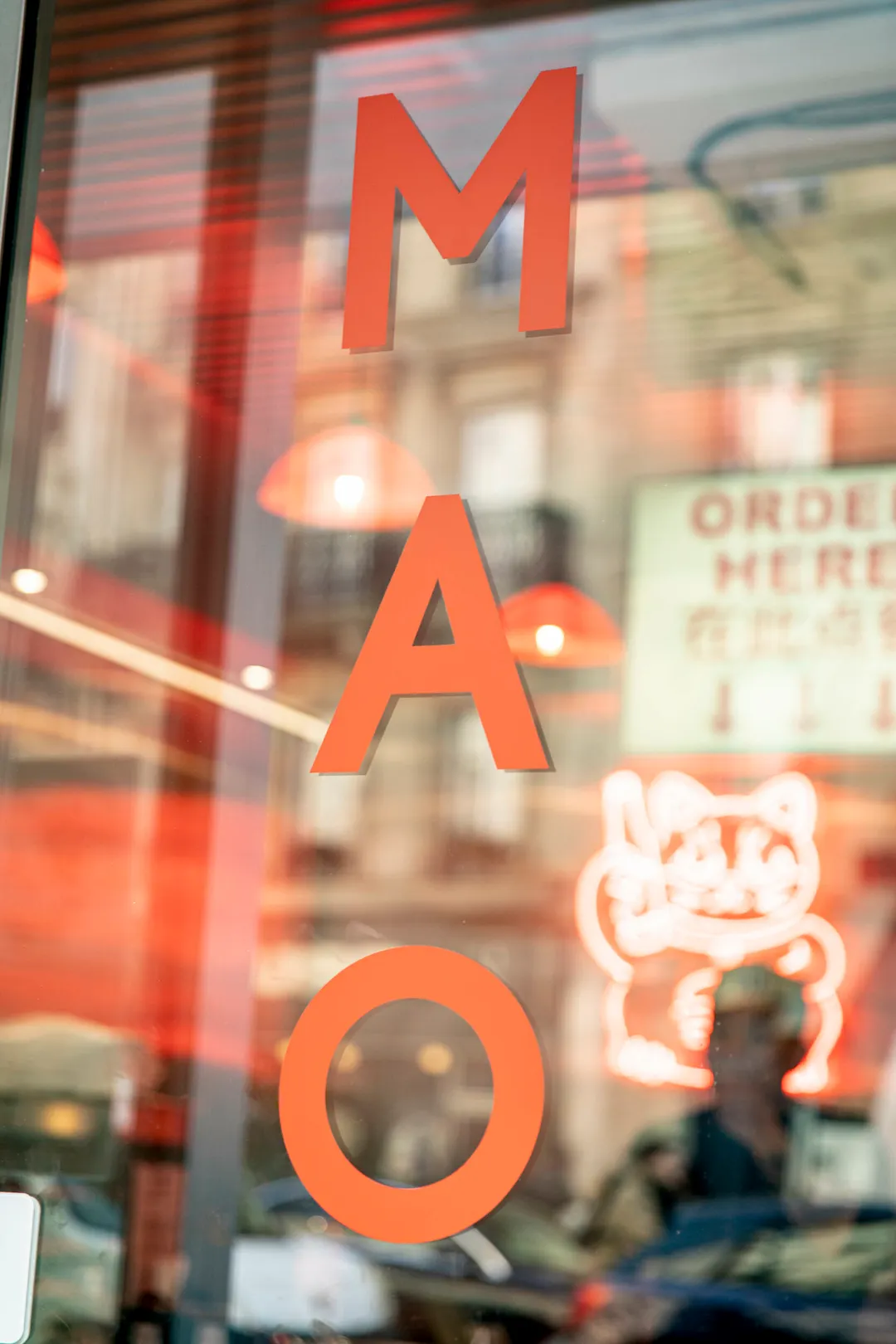 Mao Fry Restaurant Paris