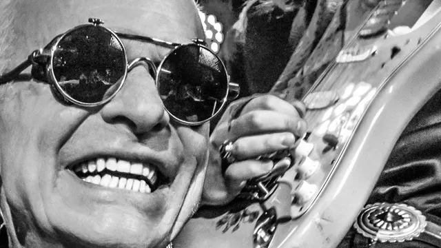 David Lee Roth