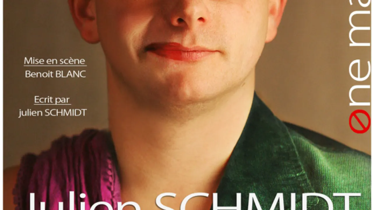 Julien SCHMIDT "One man show"