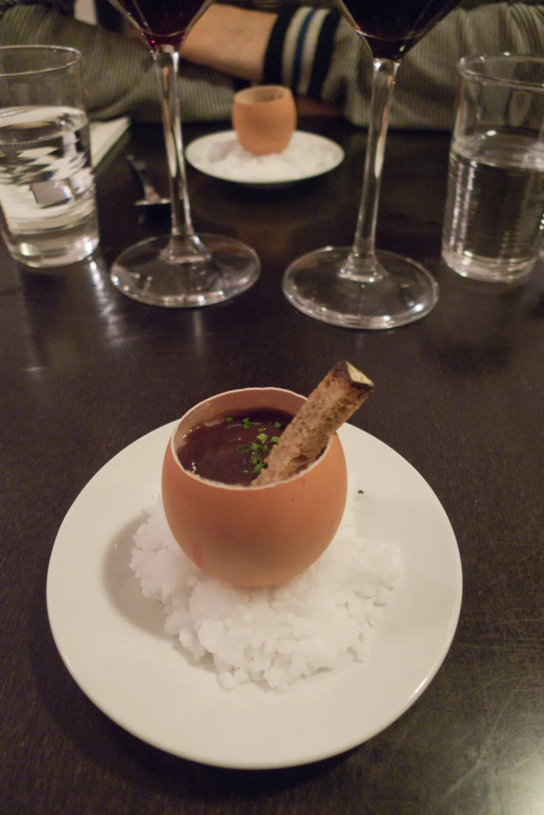 Chatomat Restaurant paris