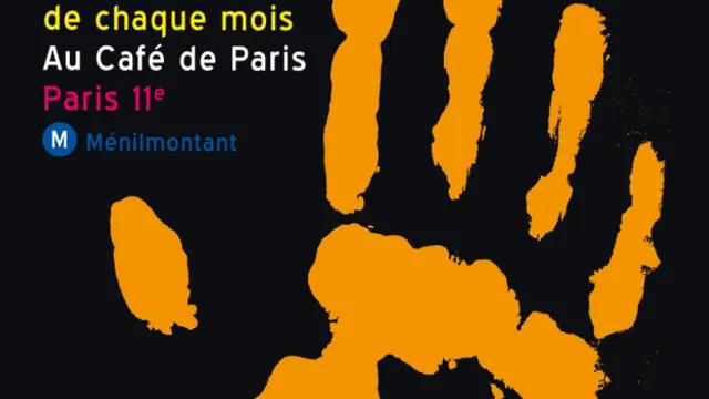 Cabaret d'improvisation des Claques !