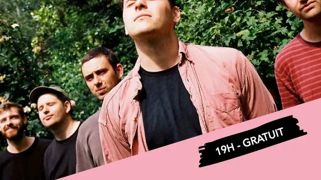 Yowl • Animal Triste • Dead Myth / Supersonic (Free entrance)