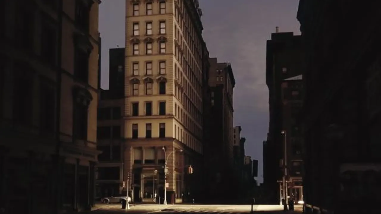 New York in black - Christophe JACROT