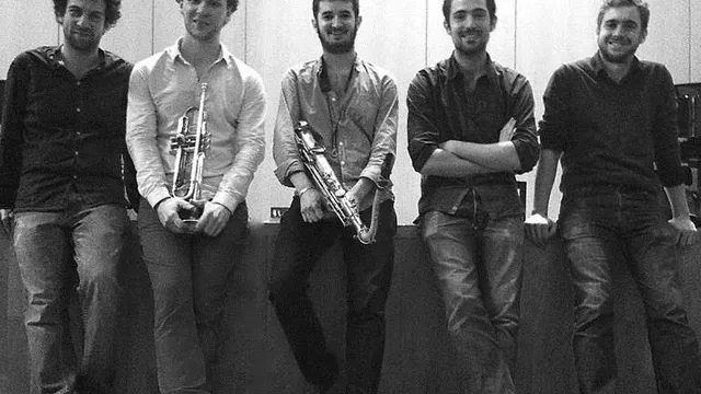 Concert jazz : Florian Marques Quintet