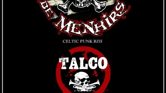 Les Ramoneurs de Menhirs + Talco en concert