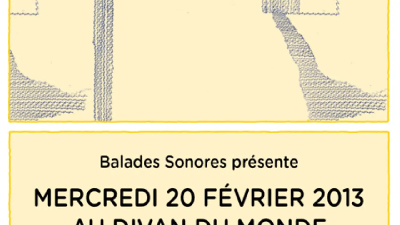 Les Concerts BS: Cleo T + REDeye + Collectif Astéréotypie