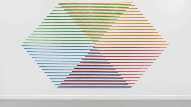 Formes ouvertes : Visite commentée