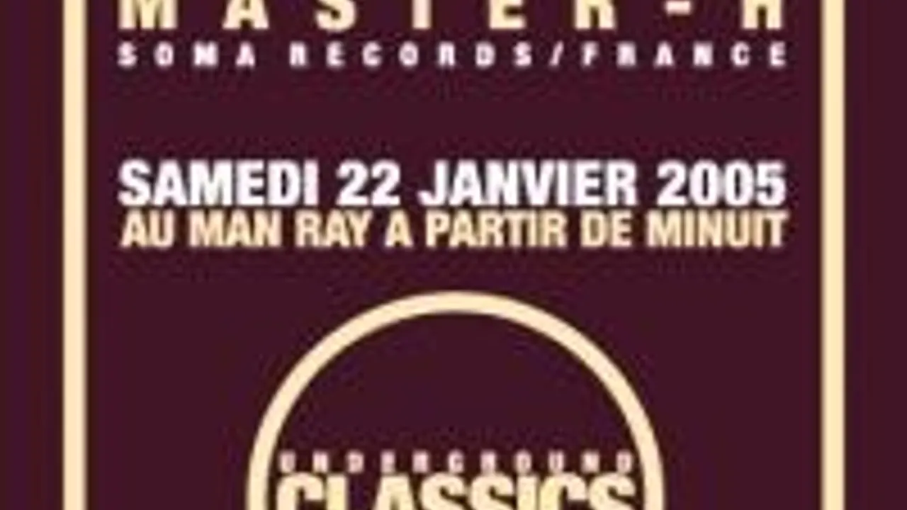 Underground Classics