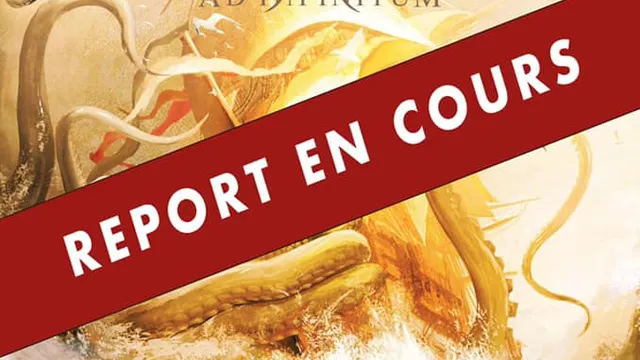 Report en cours - Visions Of Atlantis