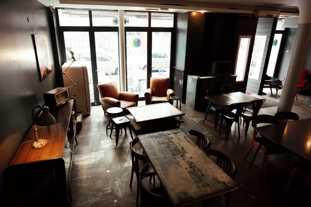 Le Workshop Paris Restaurant Bar Paris