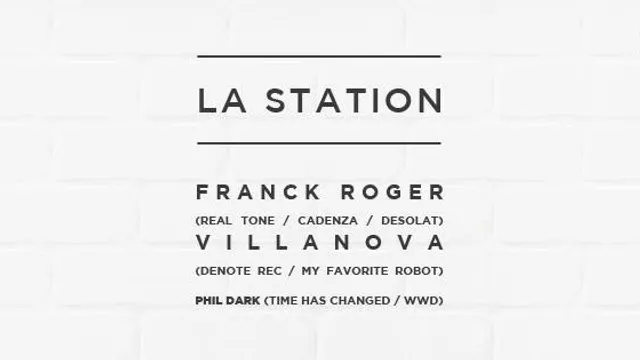 La Station