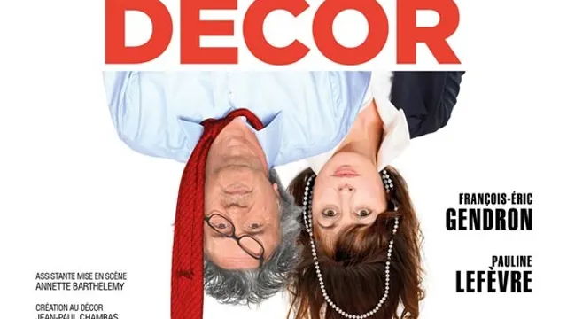 L'envers du décor