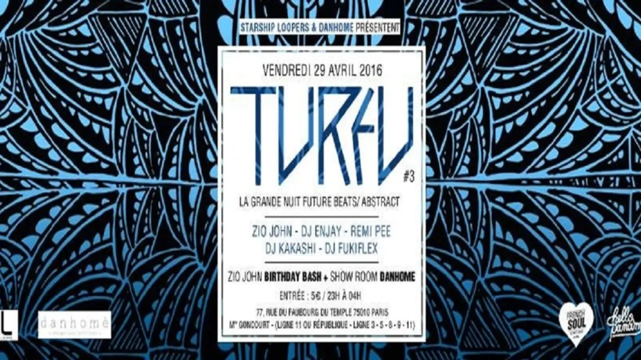 TURFU#3