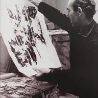 Paris 50-75, Frans Krajcberg, un brésilien à Montparnasse