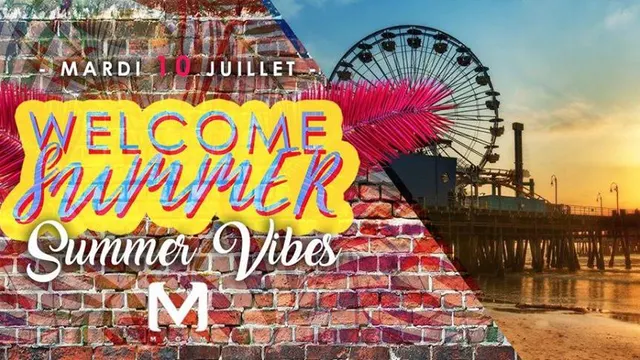 Welcome Summer