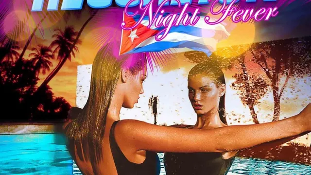 Reggaeton Night Fever (Happy Hour)