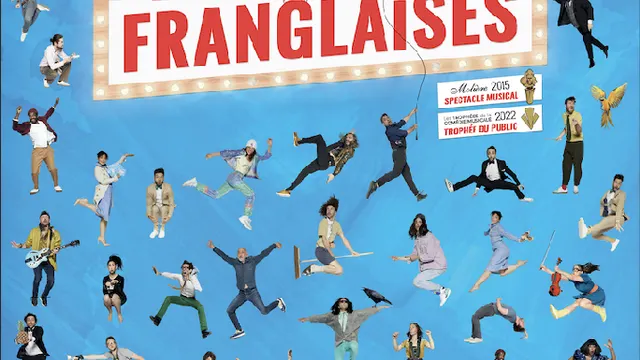 LES FRANGLAISES