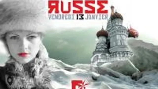 Nouvel An Russe