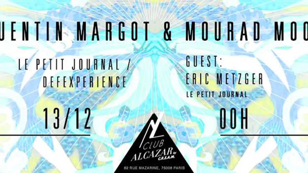 MEZZANINE & CLUB ALCAZAR
