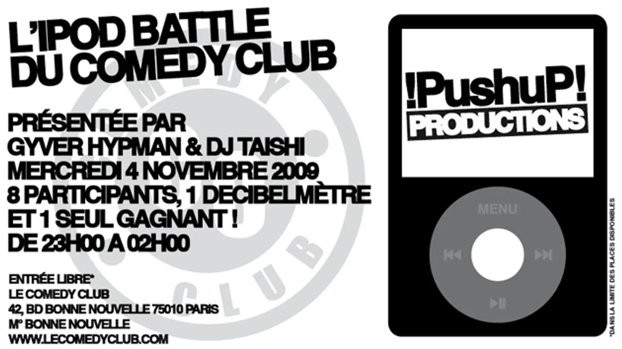 BATTLE I POD