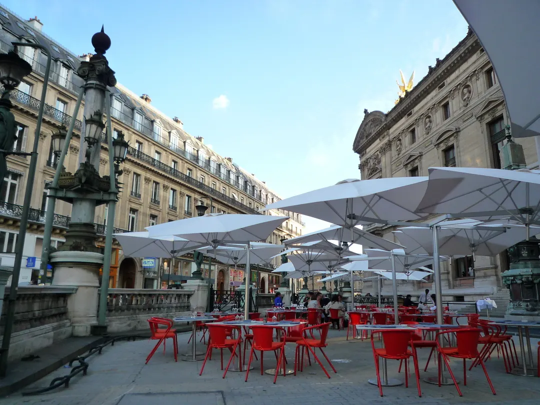 L'Opéra Restaurant Restaurant Paris