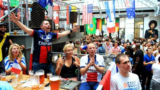PSG vs REAL Madrid