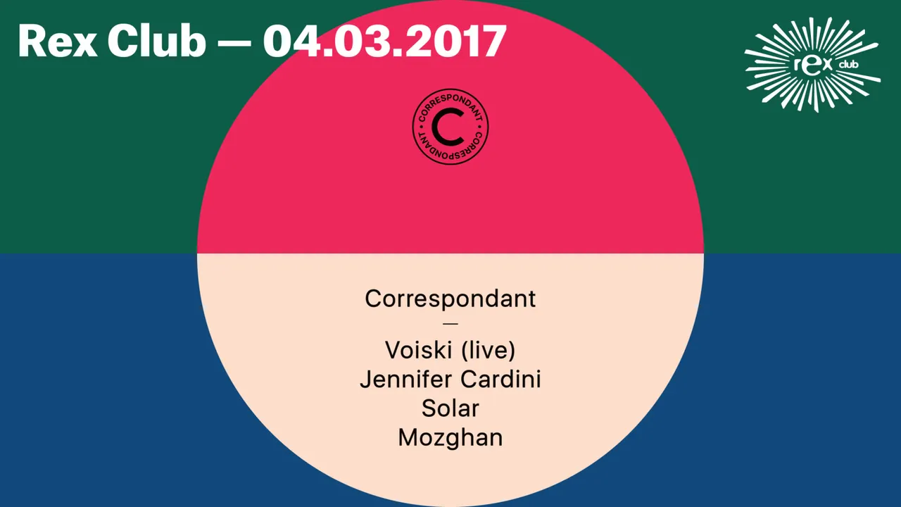 CORRESPONDANT