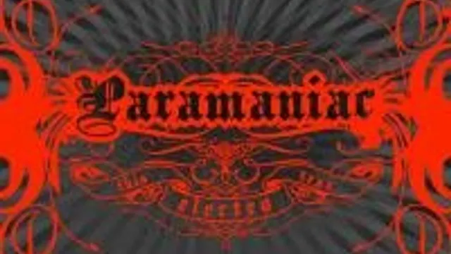 Paramaniac#11