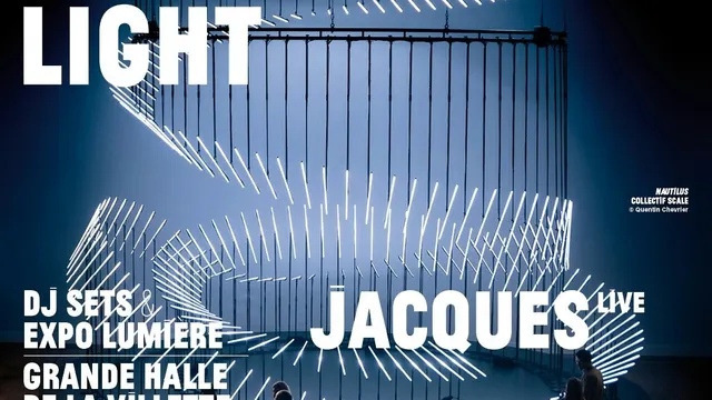 Into The Light - La Nocturne : Jacques (live) & more
