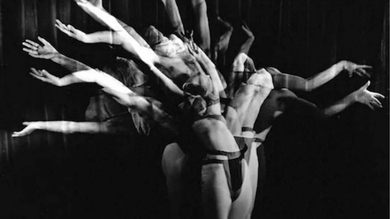 Vertige du corps. Etienne Bertrand Weill photographe