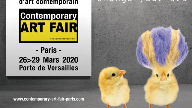 Contemporary Art Fair Paris