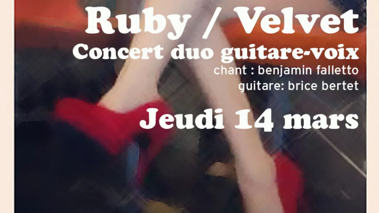 Ruby - Velvet