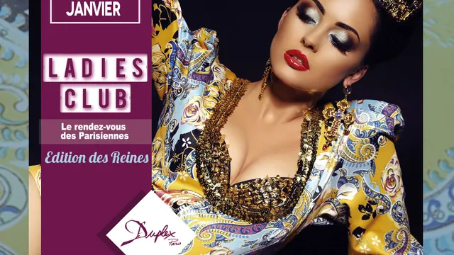 LADIES CLUB édition DES REINES