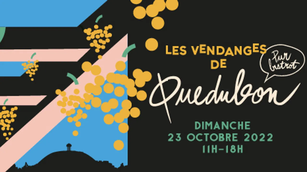 Les Vendanges de Quedubon