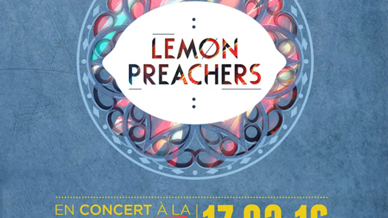 LEMON PREACHERS