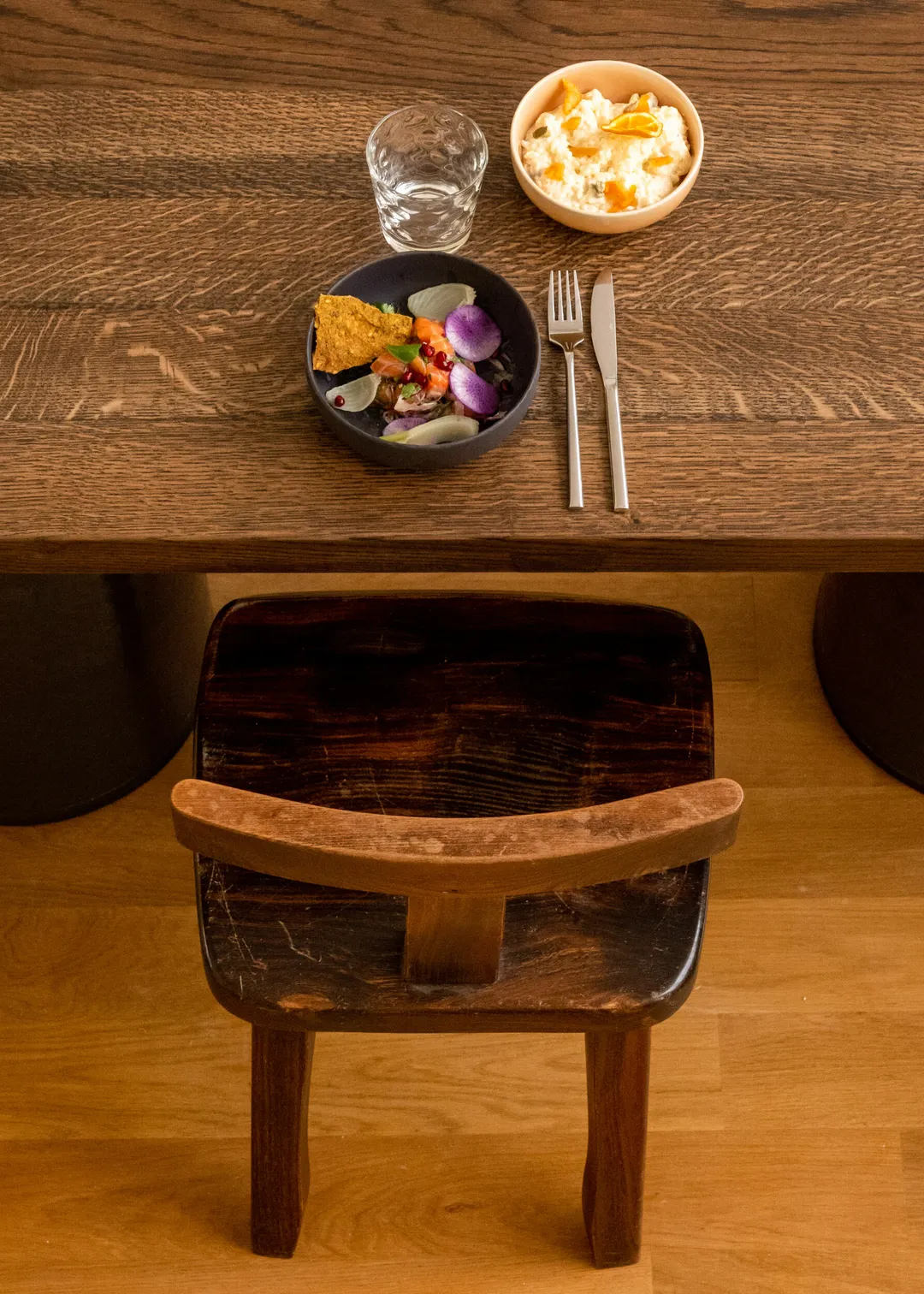 Le Rhodia Restaurant Paris